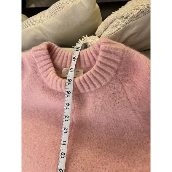 La Maille Sezane Sama Jumper in Light Pink Size L✨ - Picture 12 of 13